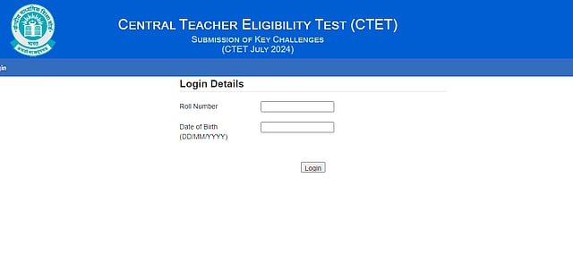 CTET July 2024: CBSE Releases Answer Key, Option To Raise Challenge | Direct Link To Download